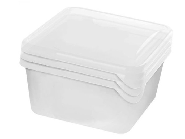 Набор контейнеров для заморозки продуктов  Lucky Friday 